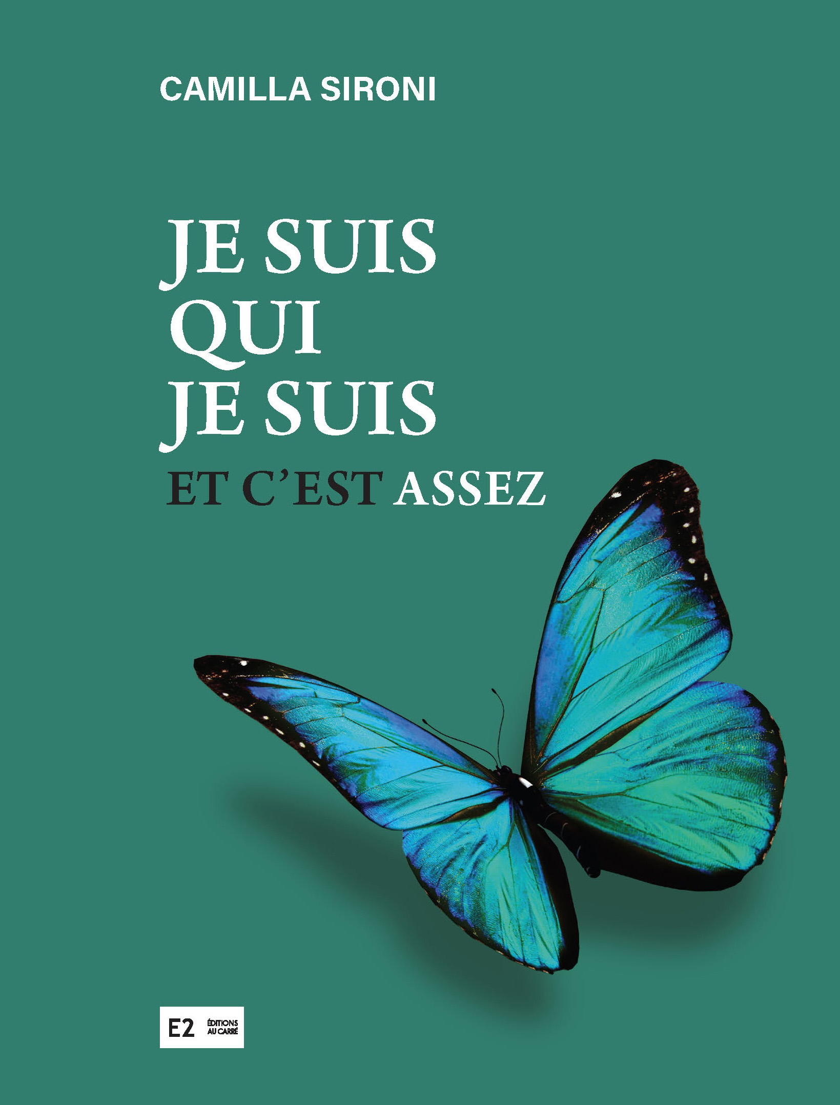 Je suis qui je suis est un recueil de textes introspectifs de l'auteure Camilla Sironi, publié aux Éditions au carré